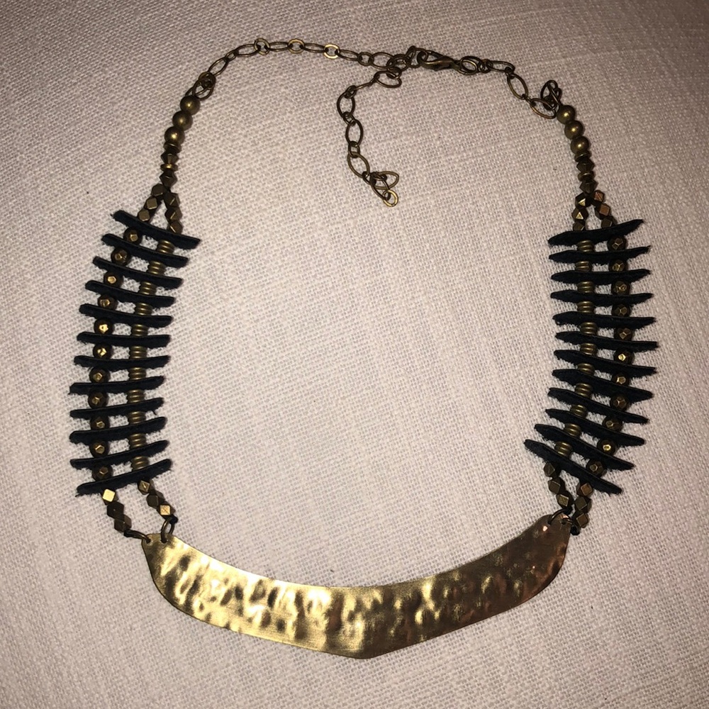 Urban outfitters statement necklace
